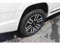 2018 Blizzard White Pearl Toyota 4Runner Limited  photo #35