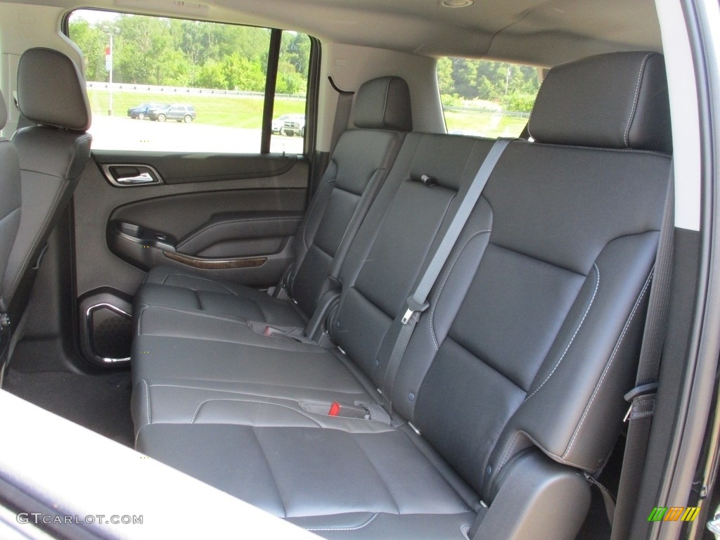 2019 Chevrolet Suburban LT 4WD Rear Seat Photo #129105078