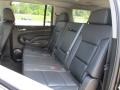 Jet Black Rear Seat Photo for 2019 Chevrolet Suburban #129105078