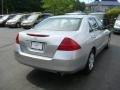 2006 Alabaster Silver Metallic Honda Accord LX Sedan  photo #4