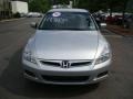 2006 Alabaster Silver Metallic Honda Accord LX Sedan  photo #6