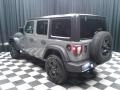 2018 Sting-Gray Jeep Wrangler Unlimited Sport 4x4  photo #8