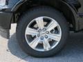 2018 Shadow Black Ford F150 Platinum SuperCrew 4x4  photo #4