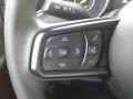 Black 2018 Jeep Wrangler Unlimited Sport 4x4 Steering Wheel