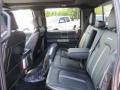 2018 Shadow Black Ford F150 Platinum SuperCrew 4x4  photo #6