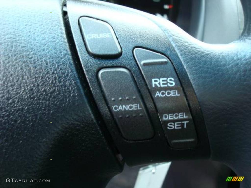 2006 Accord LX Sedan - Alabaster Silver Metallic / Black photo #12