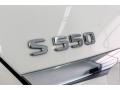 designo Diamond White Metallic - S 550 Sedan Photo No. 7
