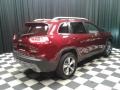 2019 Velvet Red Pearl Jeep Cherokee Limited 4x4  photo #5