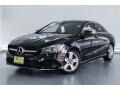Night Black - CLA 250 Coupe Photo No. 12
