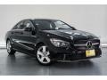 Night Black - CLA 250 Coupe Photo No. 14