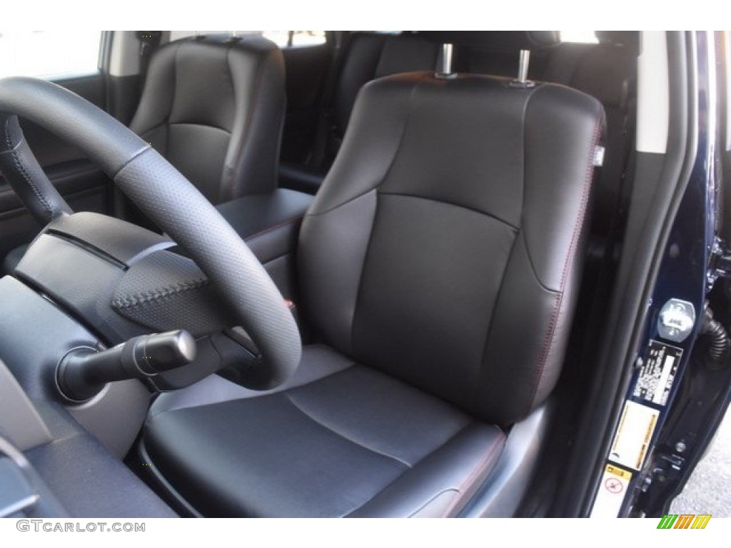 2018 4Runner TRD Off-Road 4x4 - Nautical Blue Metallic / Black photo #7