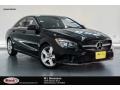 Night Black - CLA 250 Coupe Photo No. 1