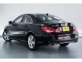 Night Black - CLA 250 Coupe Photo No. 10