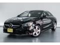 Night Black - CLA 250 Coupe Photo No. 12