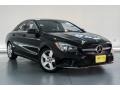Night Black - CLA 250 Coupe Photo No. 14