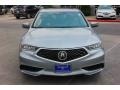 Lunar Silver Metallic - TLX Sedan Photo No. 2