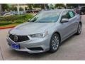 Lunar Silver Metallic - TLX Sedan Photo No. 3