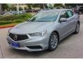 2019 Lunar Silver Metallic Acura TLX Sedan  photo #3