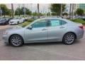 Lunar Silver Metallic - TLX Sedan Photo No. 4