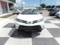 Super White - RAV4 LE Photo No. 2
