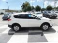 Super White - RAV4 LE Photo No. 3