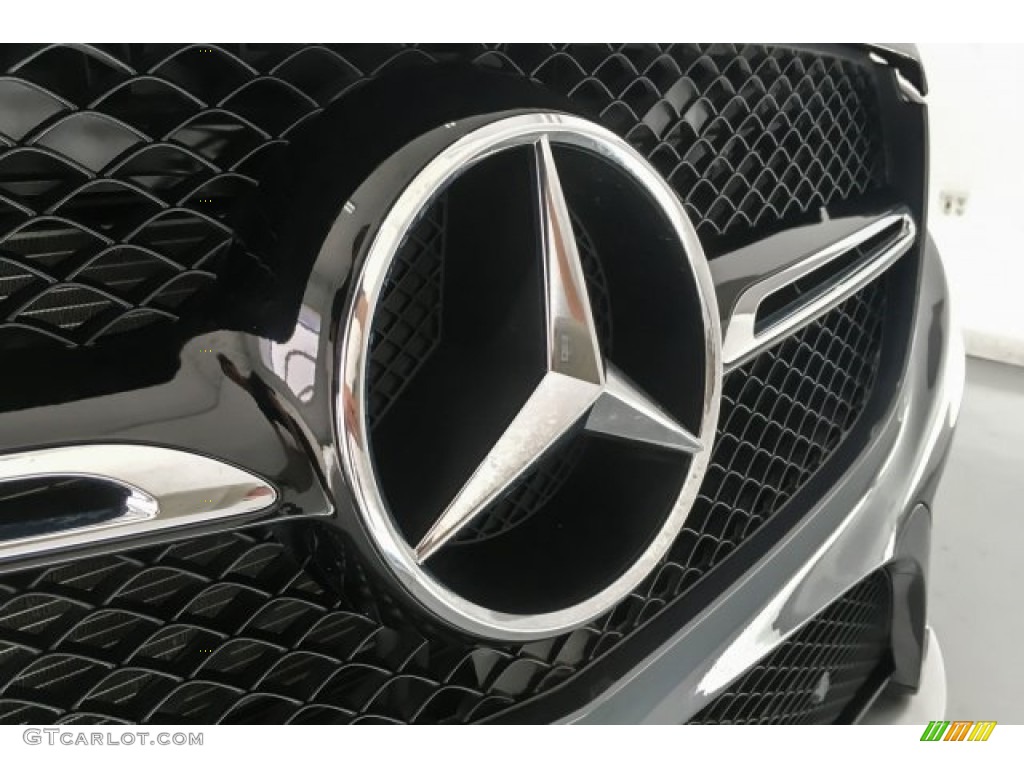 2016 GLE 450 AMG 4Matic Coupe - Steel Grey Metallic / Ginger Beige/Black photo #34