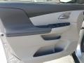 2013 Alabaster Silver Metallic Honda Odyssey EX  photo #5