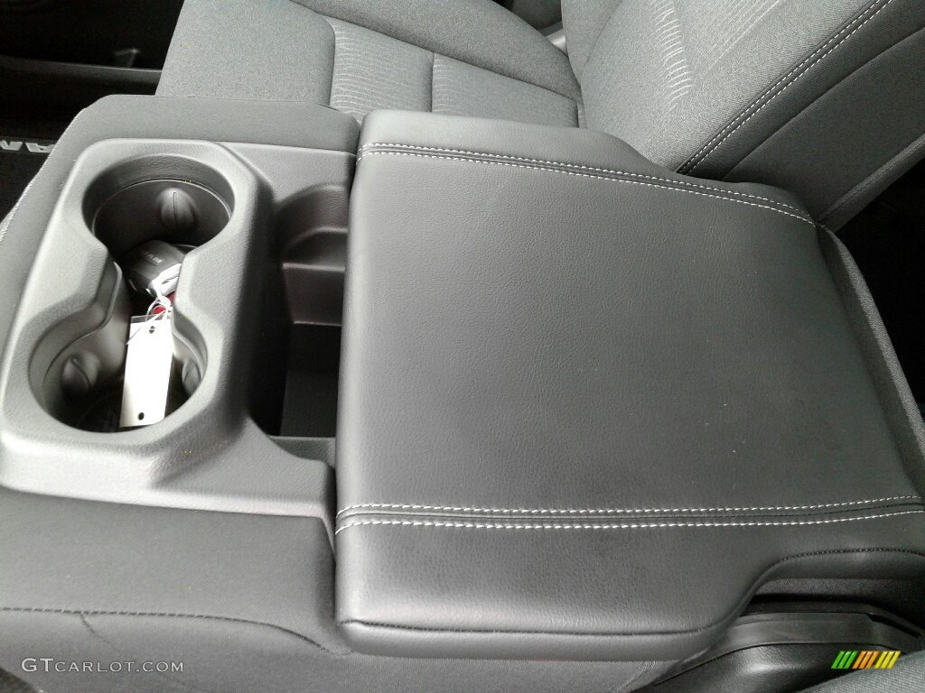 2019 1500 Tradesman Crew Cab - Bright White / Black photo #18