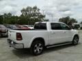 Ivory Tri–Coat - 1500 Laramie Crew Cab 4x4 Photo No. 5