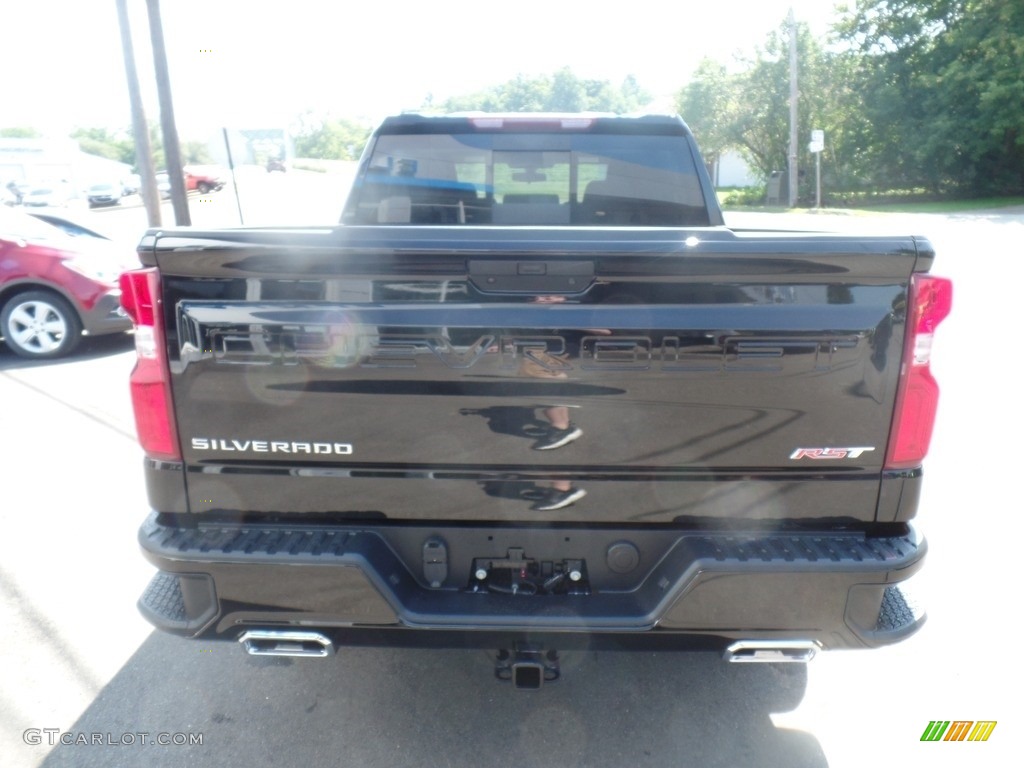 2019 Silverado 1500 RST Crew Cab 4WD - Black / Jet Black photo #6