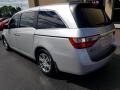 2013 Alabaster Silver Metallic Honda Odyssey EX  photo #35