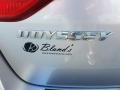 2013 Alabaster Silver Metallic Honda Odyssey EX  photo #37