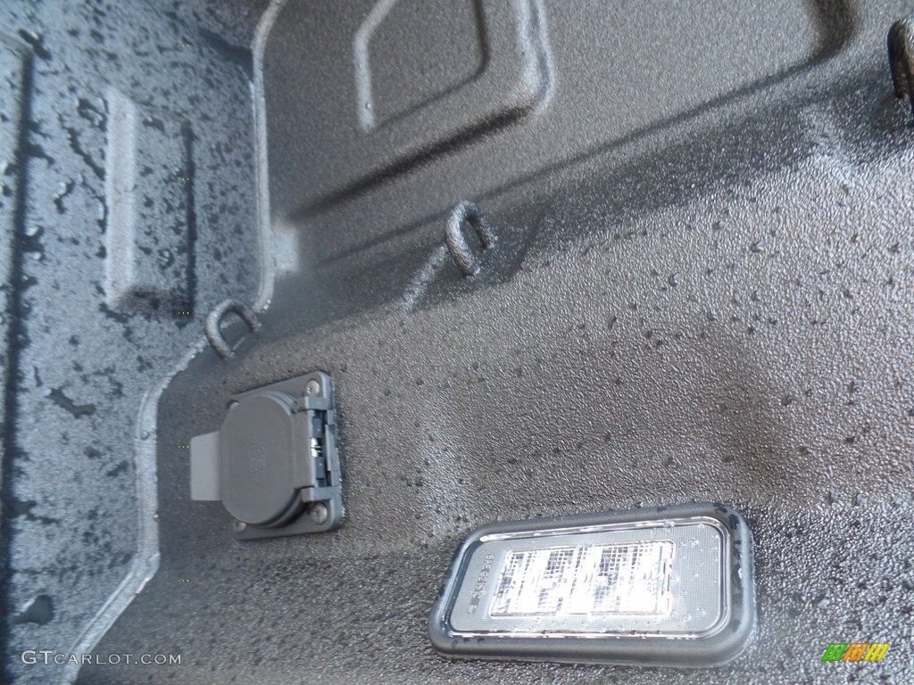 2019 Silverado 1500 RST Crew Cab 4WD - Black / Jet Black photo #13