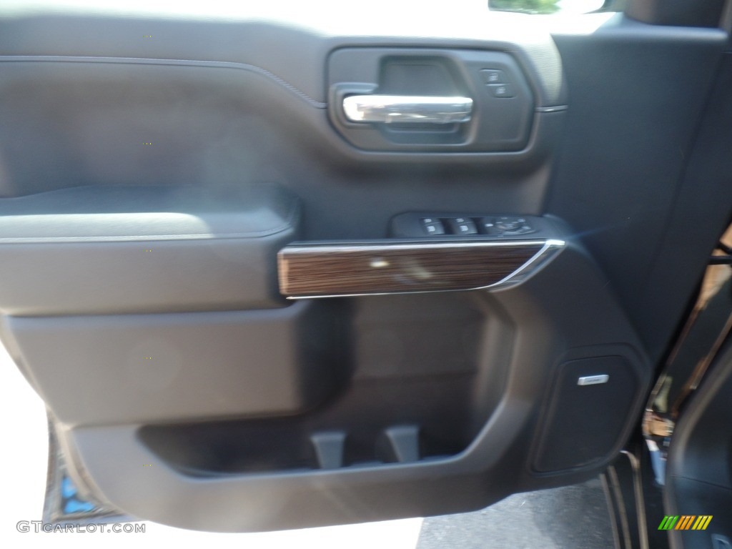 2019 Silverado 1500 RST Crew Cab 4WD - Black / Jet Black photo #15