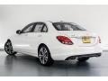 Polar White - C 300 Sedan Photo No. 2