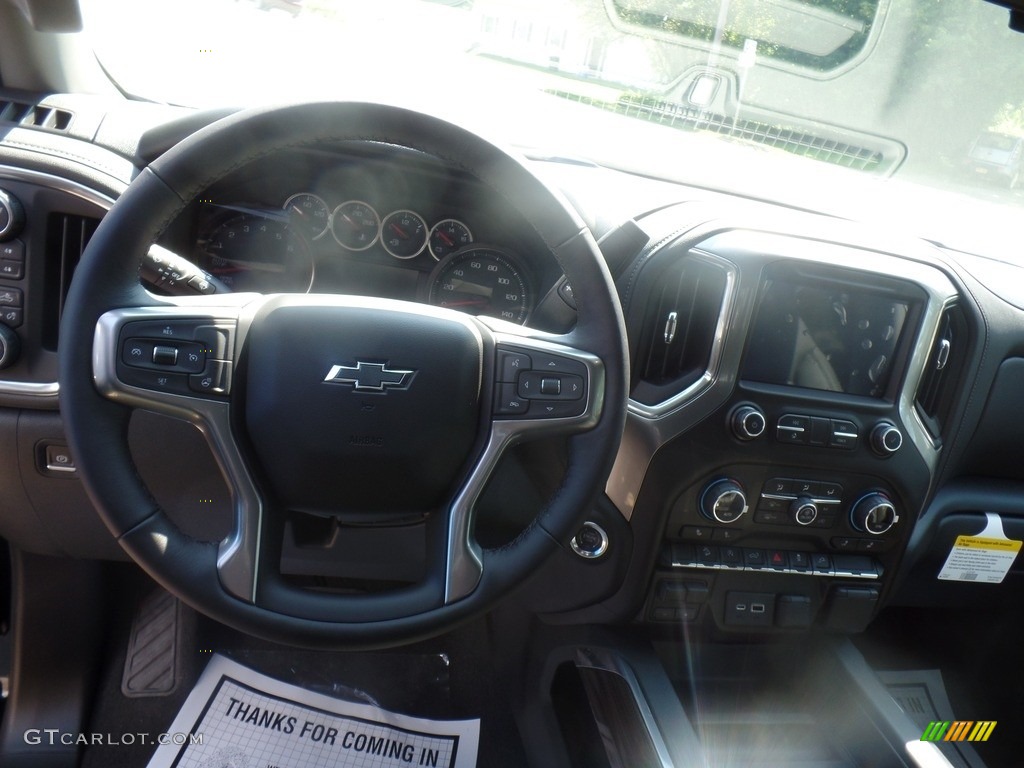 2019 Silverado 1500 RST Crew Cab 4WD - Black / Jet Black photo #22