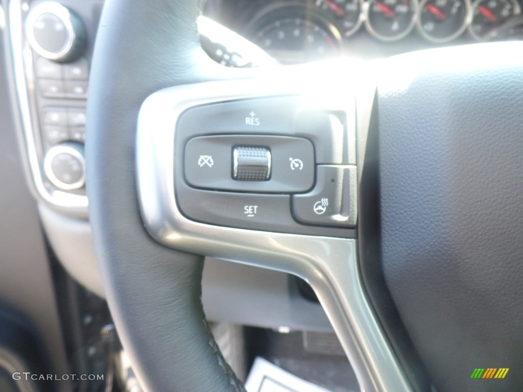 2019 Silverado 1500 RST Crew Cab 4WD - Black / Jet Black photo #25