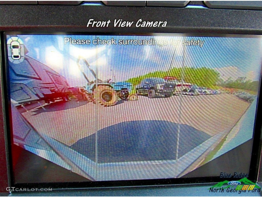 2018 F150 King Ranch SuperCrew 4x4 - White Platinum / King Ranch Kingsville photo #20