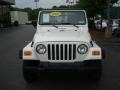 2006 Stone White Jeep Wrangler X 4x4  photo #6