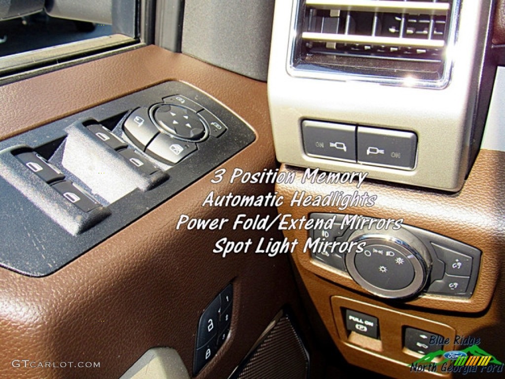 2018 F150 King Ranch SuperCrew 4x4 - White Platinum / King Ranch Kingsville photo #21