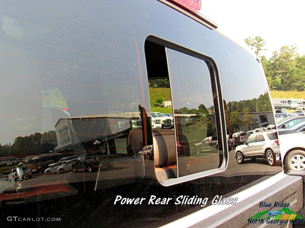 2018 F150 King Ranch SuperCrew 4x4 - White Platinum / King Ranch Kingsville photo #23