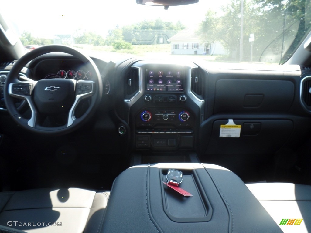 2019 Silverado 1500 RST Crew Cab 4WD - Black / Jet Black photo #41