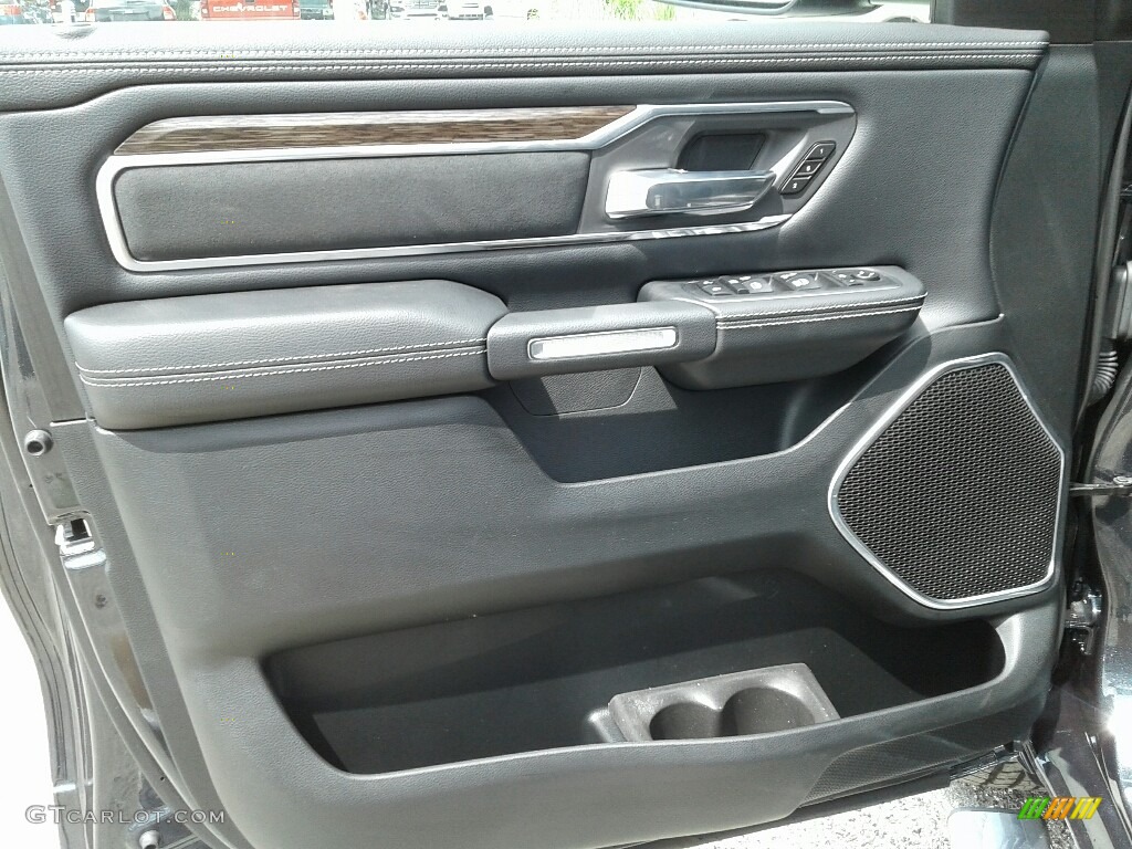 2019 Ram 1500 Laramie Crew Cab Door Panel Photos