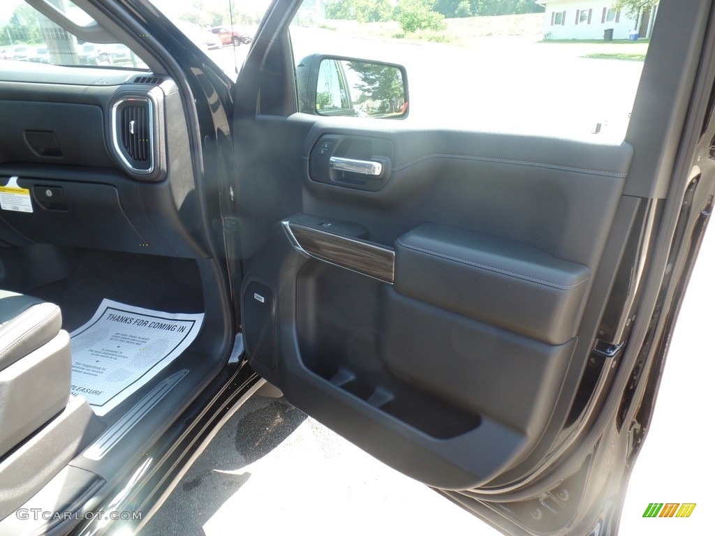 2019 Silverado 1500 RST Crew Cab 4WD - Black / Jet Black photo #52