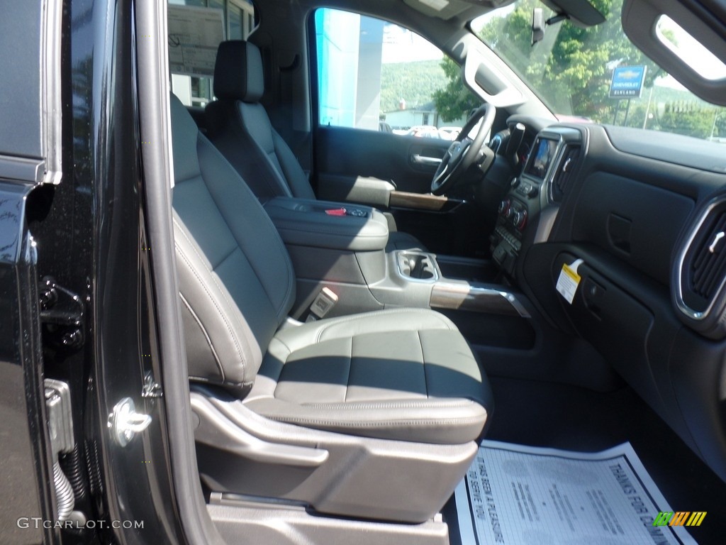 2019 Silverado 1500 RST Crew Cab 4WD - Black / Jet Black photo #53