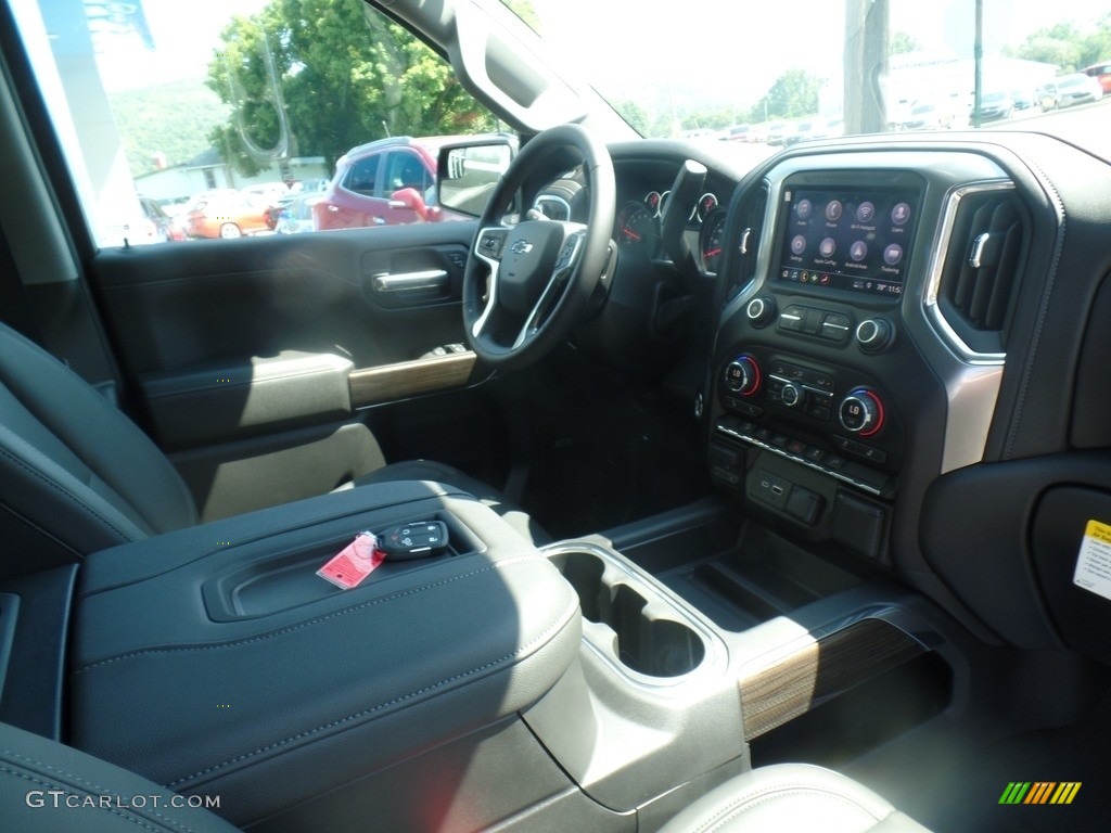 2019 Silverado 1500 RST Crew Cab 4WD - Black / Jet Black photo #54