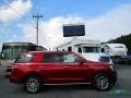 2018 Ruby Red Ford Expedition Limited  photo #6