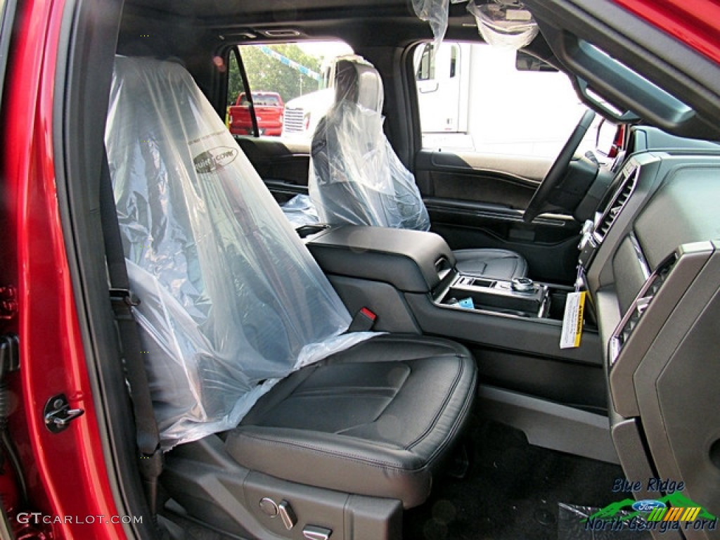 2018 Expedition Limited - Ruby Red / Ebony photo #11