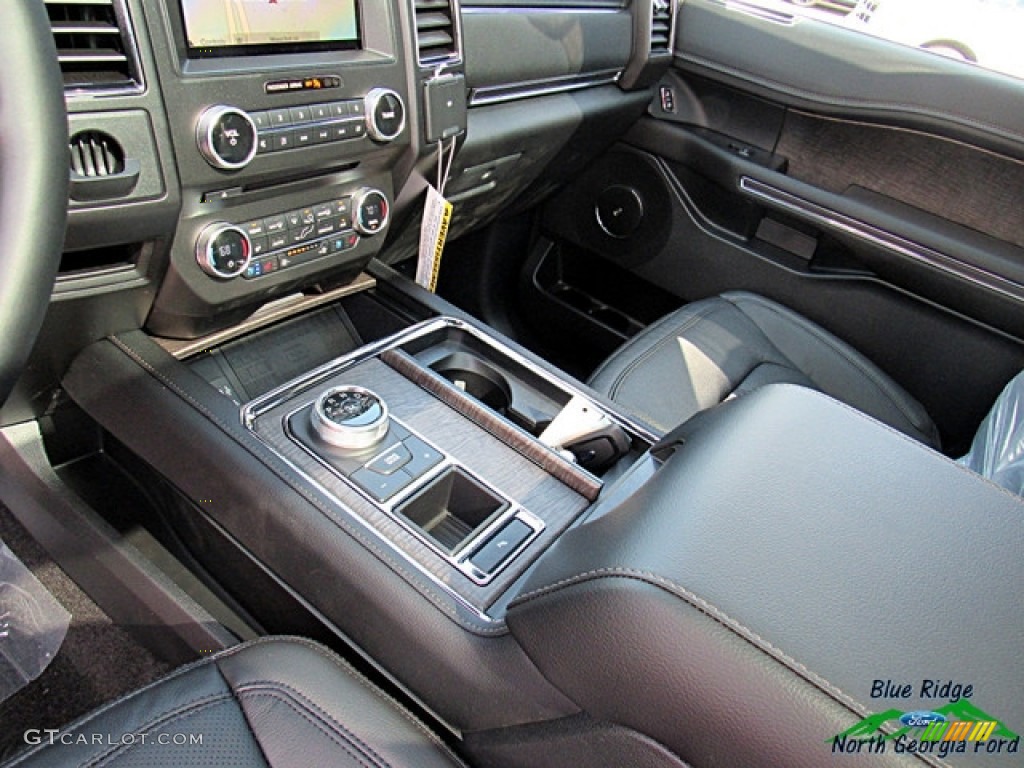 2018 Expedition Limited - Ruby Red / Ebony photo #23