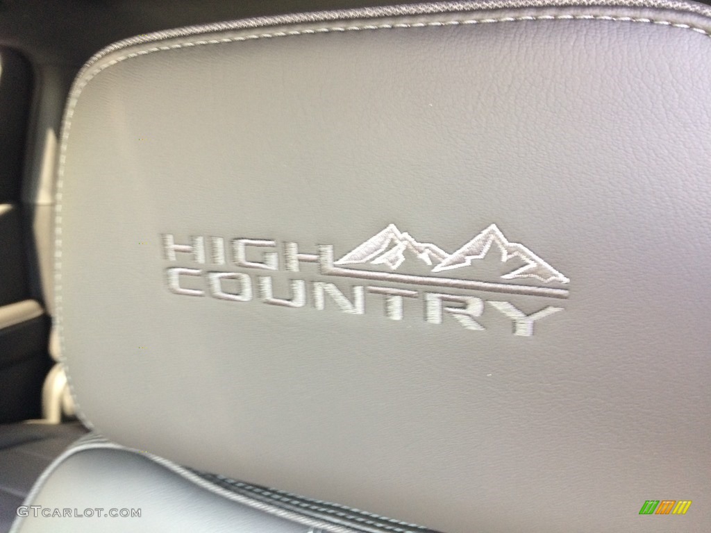 2019 Silverado 1500 High Country Crew Cab 4WD - Cajun Red Tintcoat / Jet Black photo #15